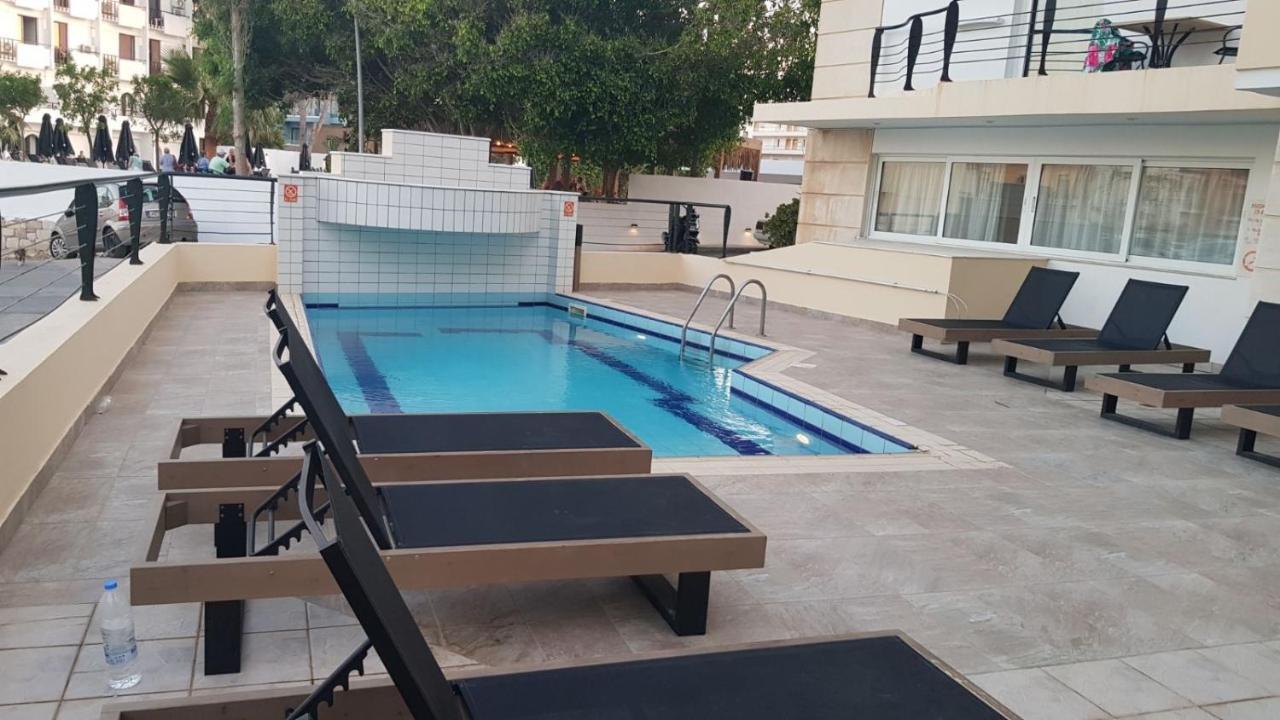 Aris Studios Limenas Chersonisou Exterior foto