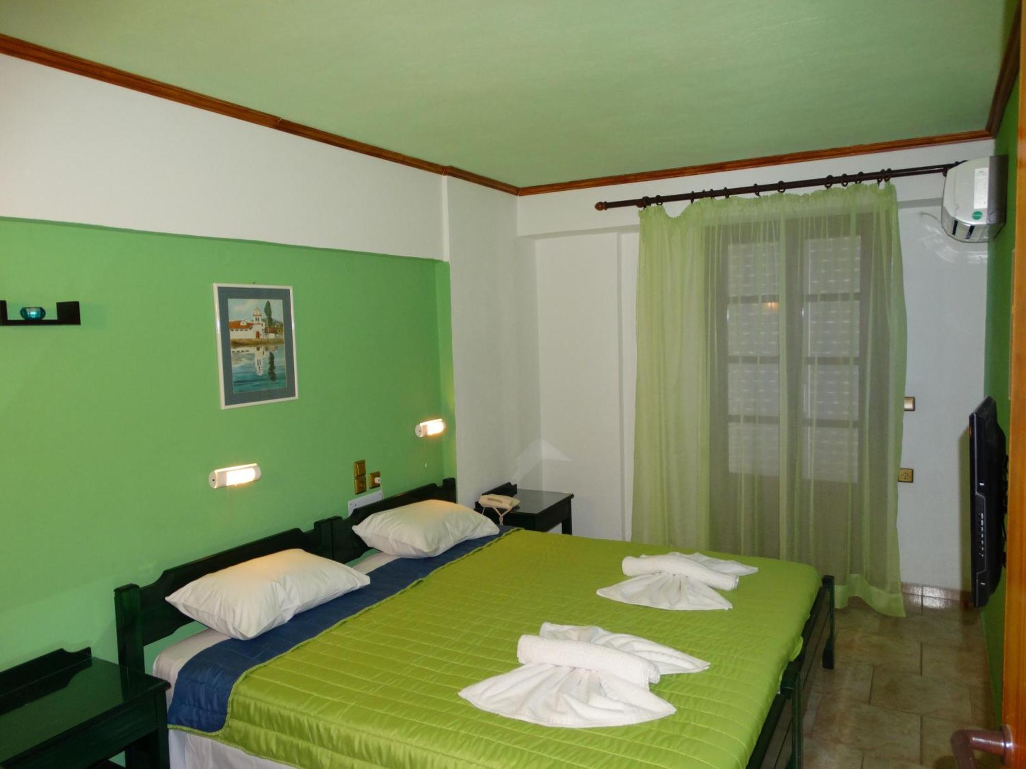 Aris Studios Limenas Chersonisou Zimmer foto