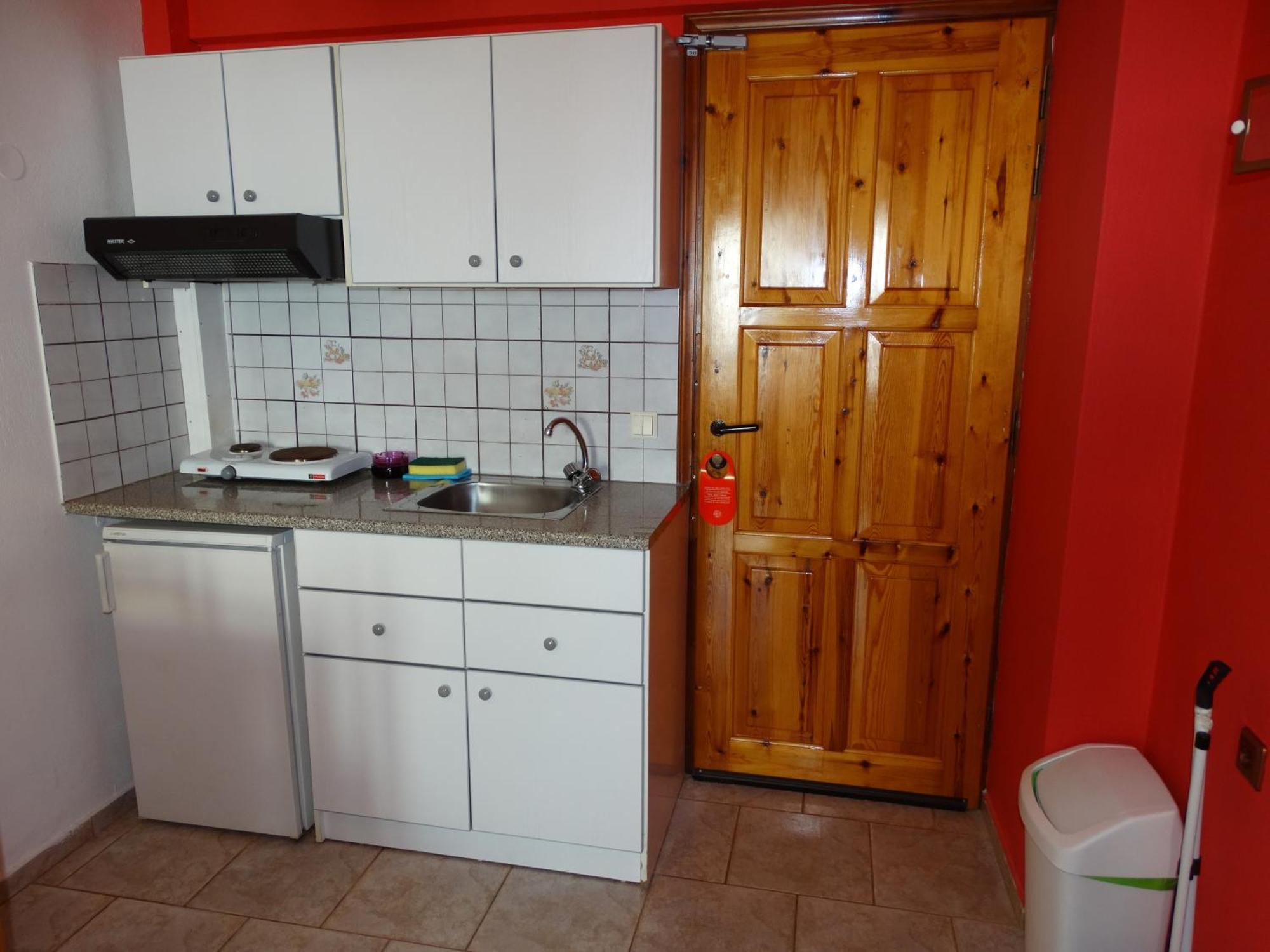 Aris Studios Limenas Chersonisou Zimmer foto